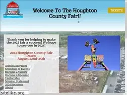 Sites similar to houghtoncountyfair.com