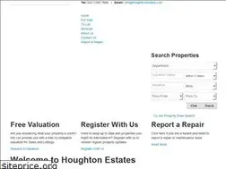 Sites similar to houghtonestates.com