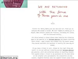Sites similar to houghtonfestival.co.uk