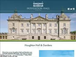 Sites similar to houghtonhall.com
