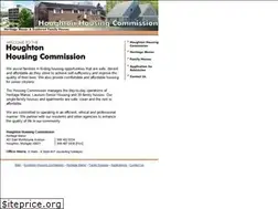 Sites similar to houghtonhousing.com