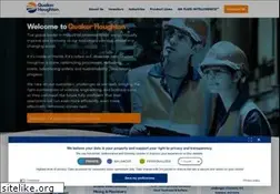 Sites similar to houghtonintl.com