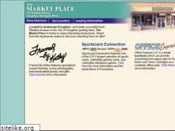 Sites similar to houghtonmarketplace.com