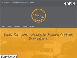 Sites similar to houghtonmove.com