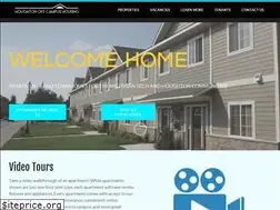 Sites similar to houghtonoffcampushousing.com