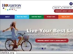 Sites similar to houghtonphysicaltherapy.com