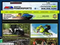 Sites similar to houghtonpowersports.com