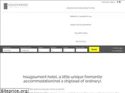 Sites similar to hougoumonthotel.com