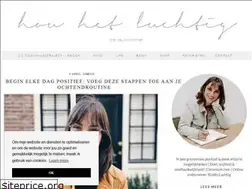 Sites similar to houhetluchtig.nl
