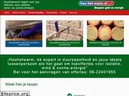 Sites similar to houhetwarm.nl