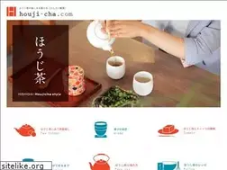 Sites similar to houji-cha.com