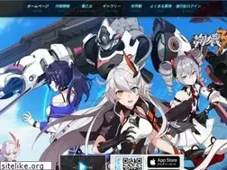 Sites similar to houkai3rd.com