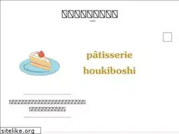 Sites similar to houkiboshi.com