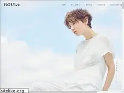 Sites similar to houle.jp