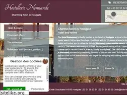 Sites similar to houlgate-beach-hotel.com