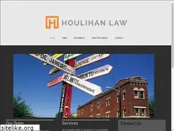 Sites similar to houlihan-law.com