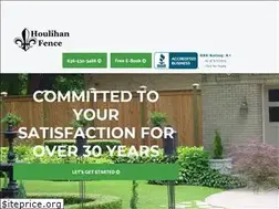 Sites similar to houlihanfence.com