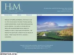 Sites similar to houlihanmuldoon.com