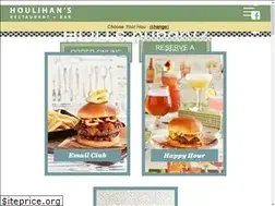 Sites similar to houlihans.com