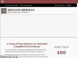 Sites similar to houlonberman.com