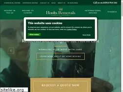 Sites similar to hoults.co.uk