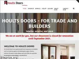 Sites similar to houltsdoors.com