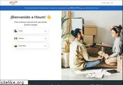 Sites similar to houm.com