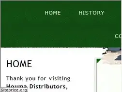 Sites similar to houmadistributors.com