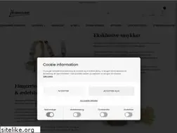 Sites similar to houmann.dk