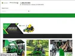 Sites similar to houmatractor.com