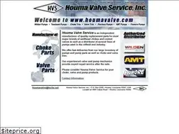 Sites similar to houmavalve.com