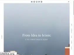 Sites similar to hound.agency