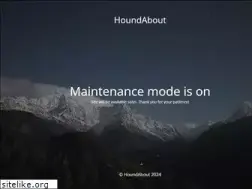Sites similar to houndabout.com