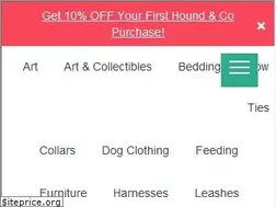 Sites similar to houndand.co