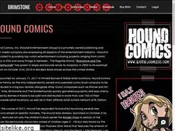 Sites similar to houndcomics.com