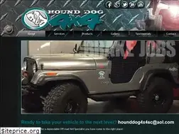 Sites similar to hounddog4x4.com