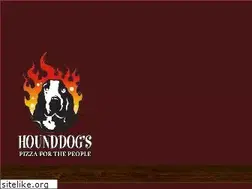Sites similar to hounddogspizza.com