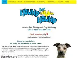 Sites similar to houndforhound.com