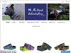 Sites similar to houndhaberdashery.dog