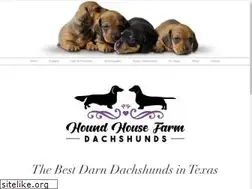 Sites similar to houndhousefarm.com