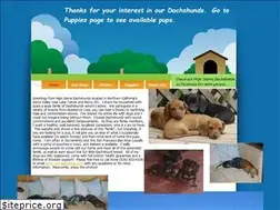 Sites similar to hounds.homestead.com