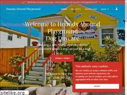 Sites similar to houndsaboundseattle.com