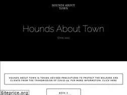 Sites similar to houndsabouttown.com