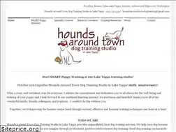 Sites similar to houndsaround.net