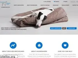 Sites similar to houndsavers.org
