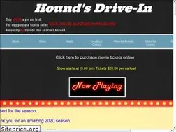 Sites similar to houndsdrivein.com