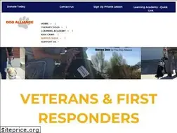 Sites similar to houndsforheroes.us