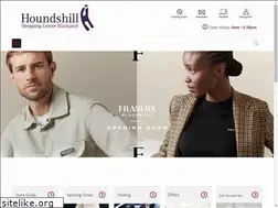 Sites similar to houndshillshoppingcentre.co.uk