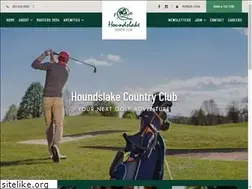 Sites similar to houndslakecc.com