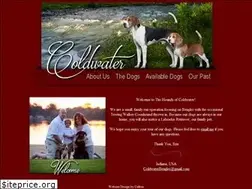 Sites similar to houndsofcoldwater.com